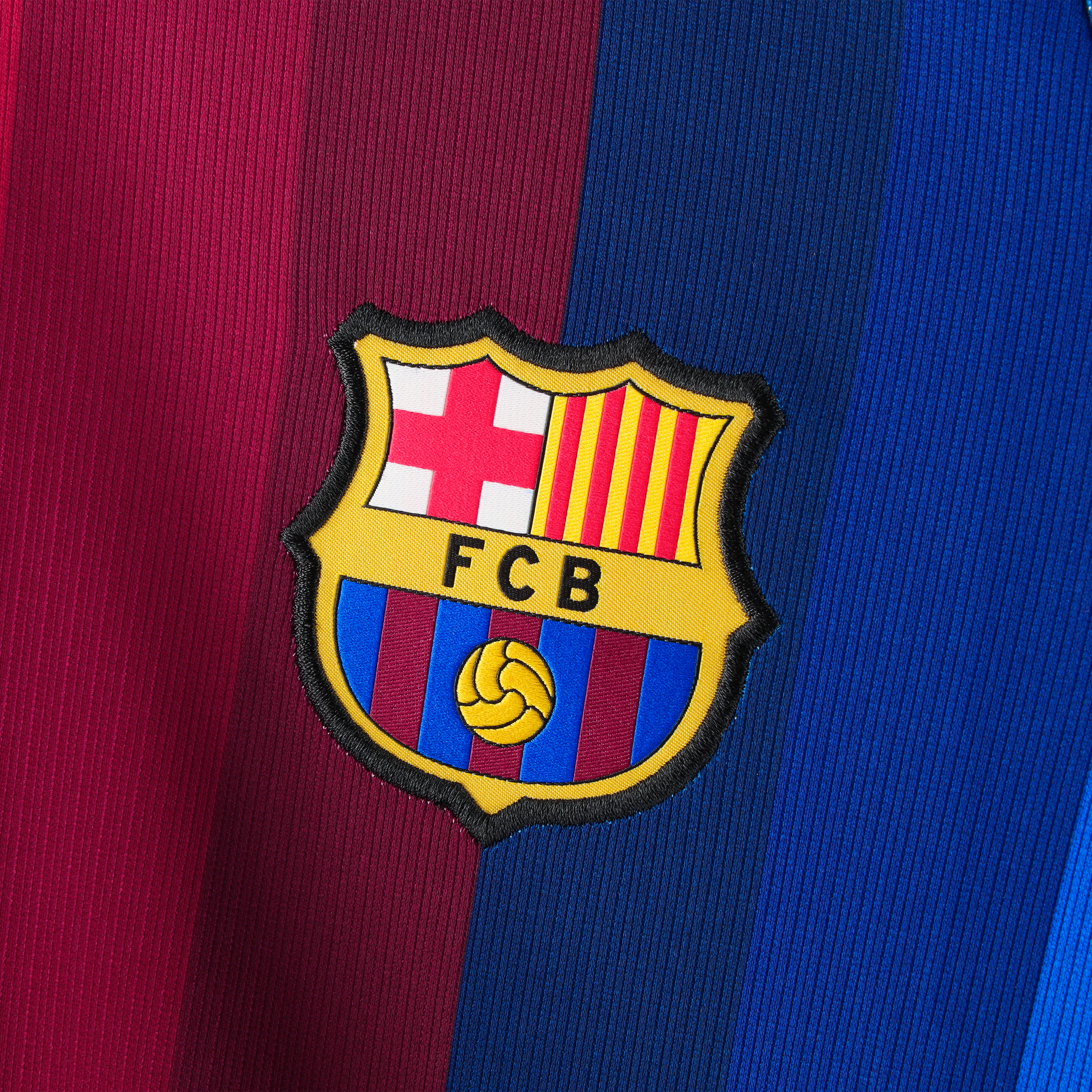 [SJH] Barcelona Women's 2026/27 Home Stadium Replica Jersey - Red