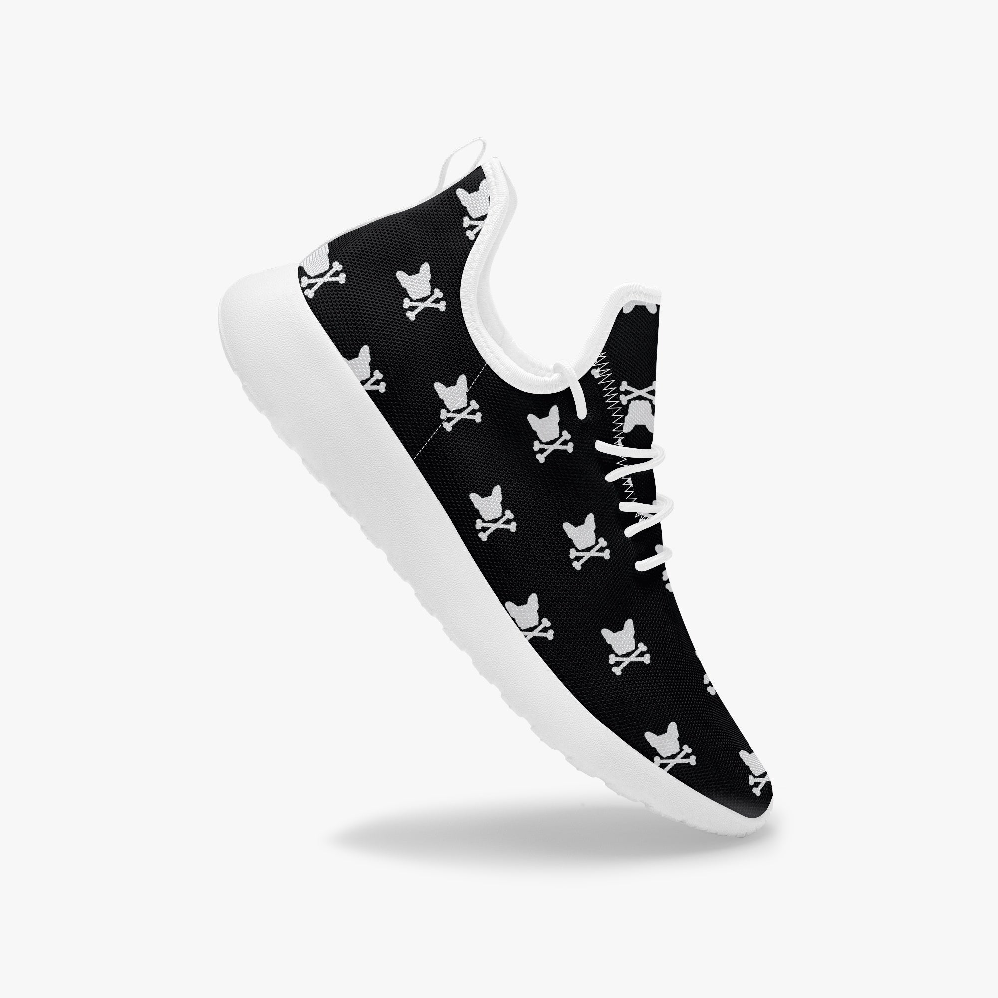 Dog Owner Casual Mickey - Comfy Classic Sneakers Indoor Comfort