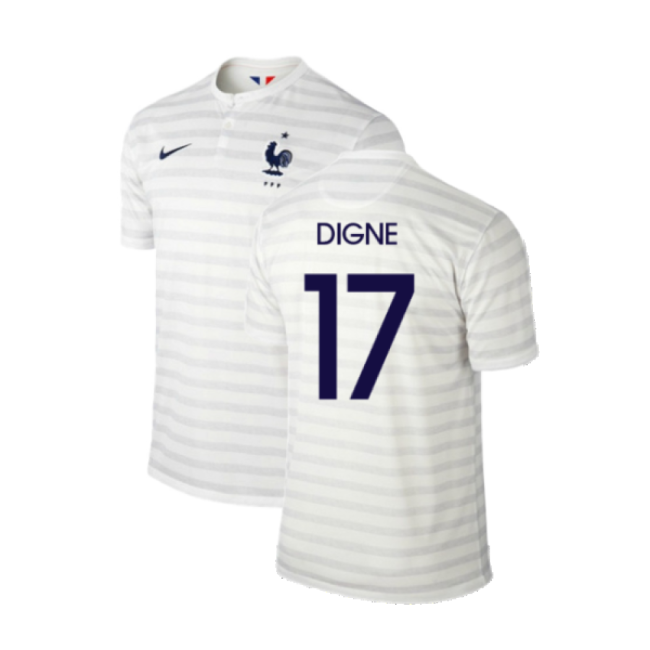 Premium France 2014-15 Away Soccer Official National Official National