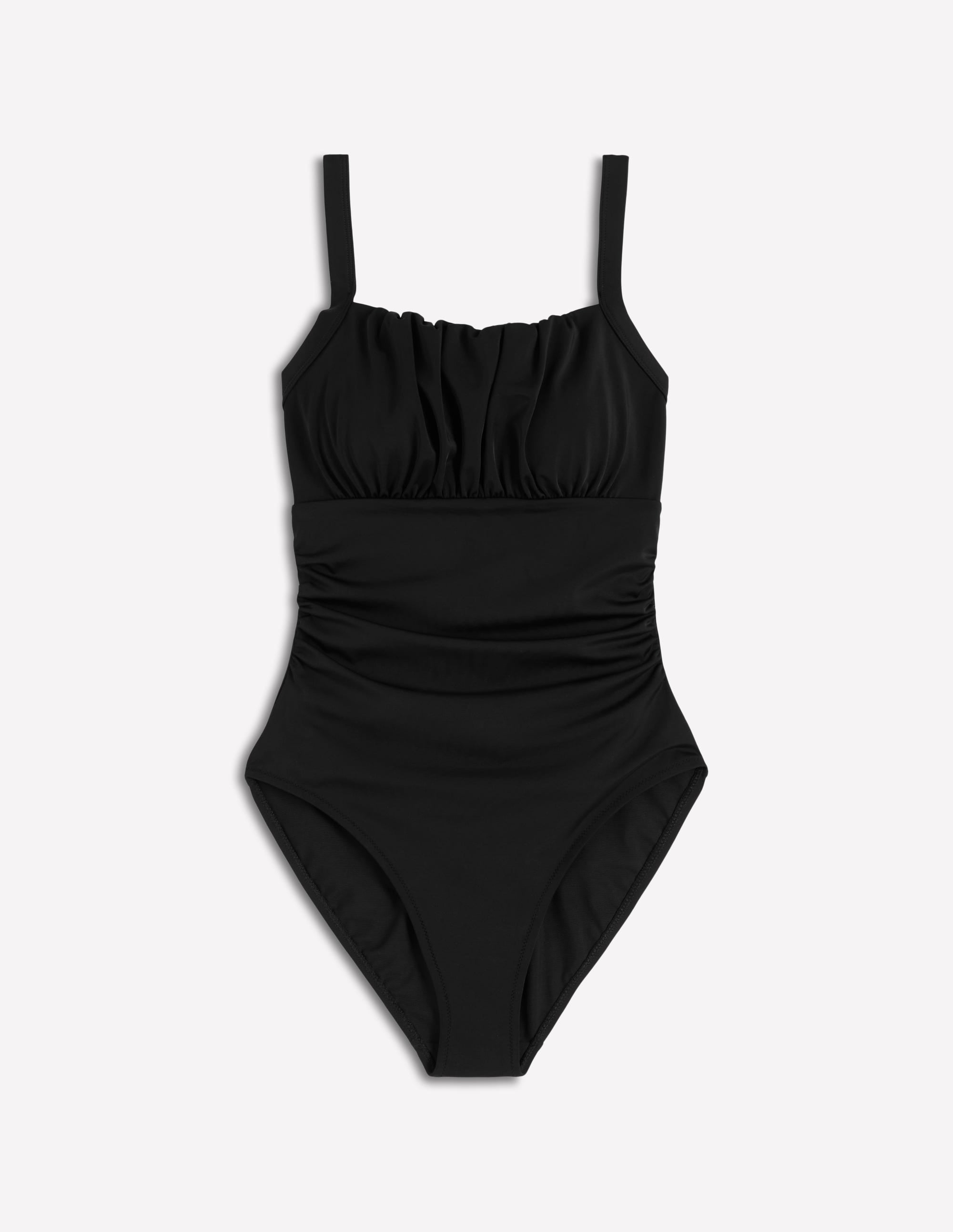 Skiathos Ruched Panel Swimsuit