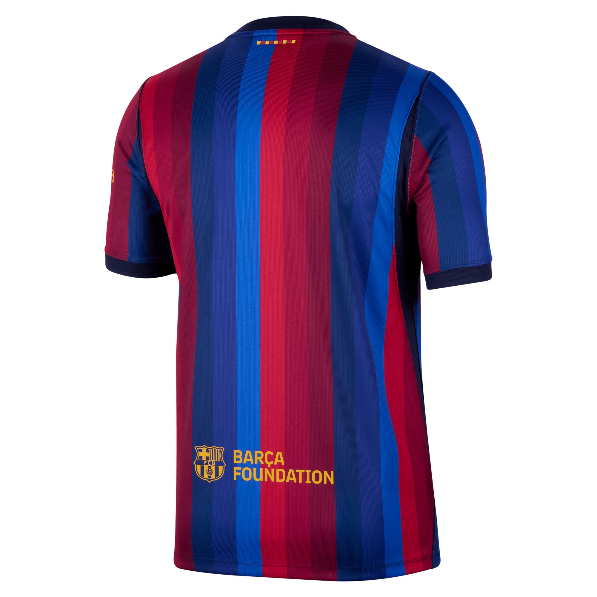 [SJH] Barcelona 2026/27 Home Stadium Replica Jersey - Red