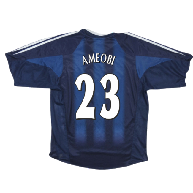 Newcastle United 2004-05 Away Jersey ((Excellent) S) (Ameobi 23)