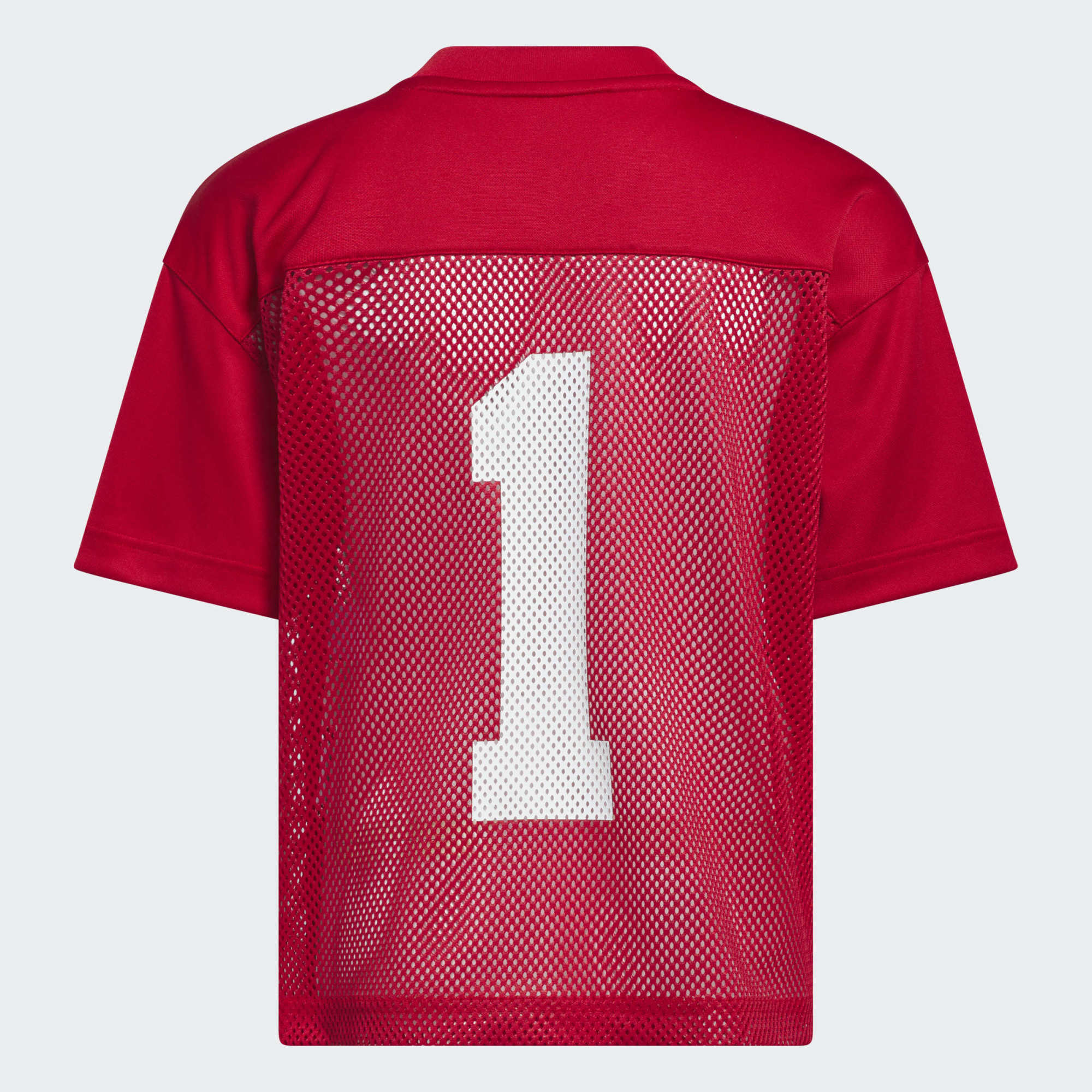 [DDG] Texas Tech Red Raiders Youth Tailgate Jersey - Red