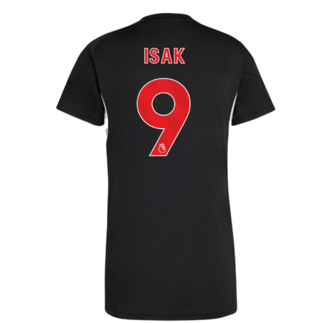 Authentic Liverpool Training Isak Jersey 2025-2026 Quick-dry