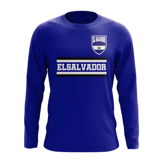 El Salvador Performance Jersey El #65