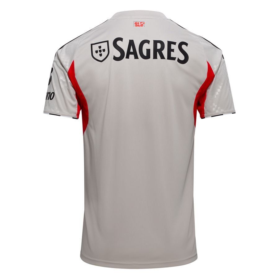Benfica Away Shirt 2025/26 Adidas National Team Wear
