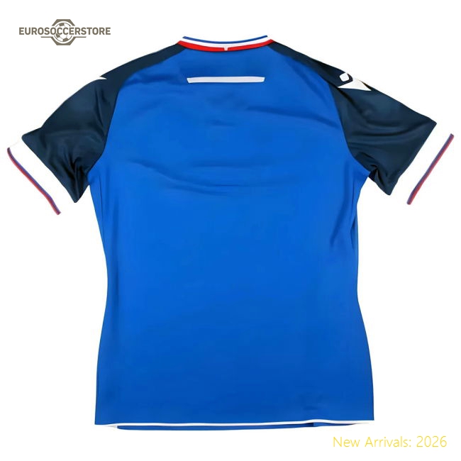 2024-2025 Slovakia Home Shirt (Womens)