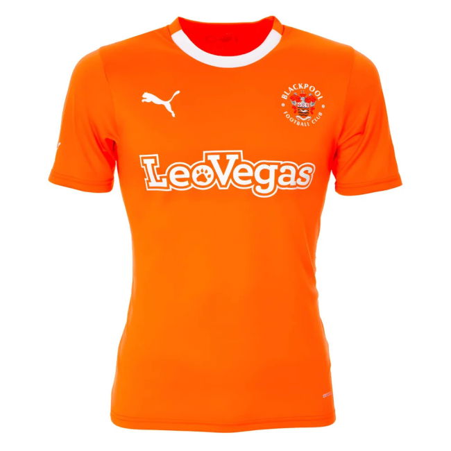 Championship Stylish Home Jersey 2023-2024 #16