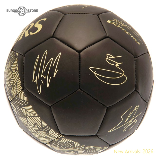 Tottenham Hotspur FC Sig Gold Phantom Football
