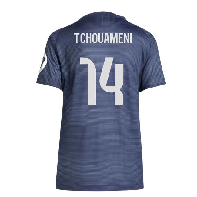 Durable 2025-2026 Real Madrid Away With Modern Design - True To Size