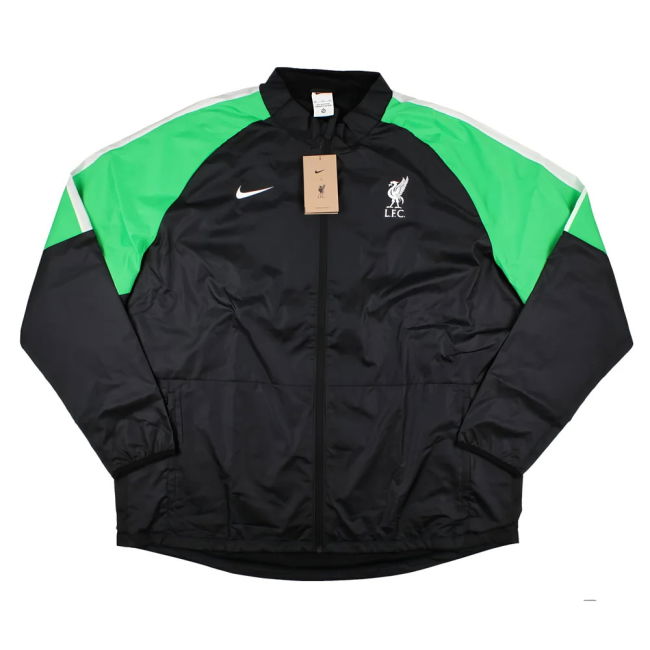 Premium 2023-2024 Liverpool Jacket With Retro Design - Defensive Rock