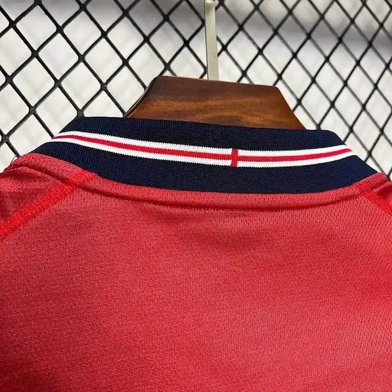 Cheap 2002 England Jersey retro kit