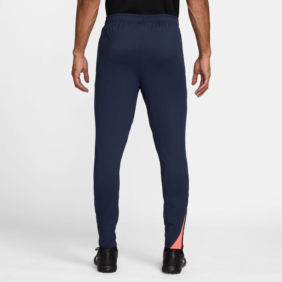 Barcelona Training Trousers Dri-FIT Strike 3rd - Midnight Navy/Bright Mango