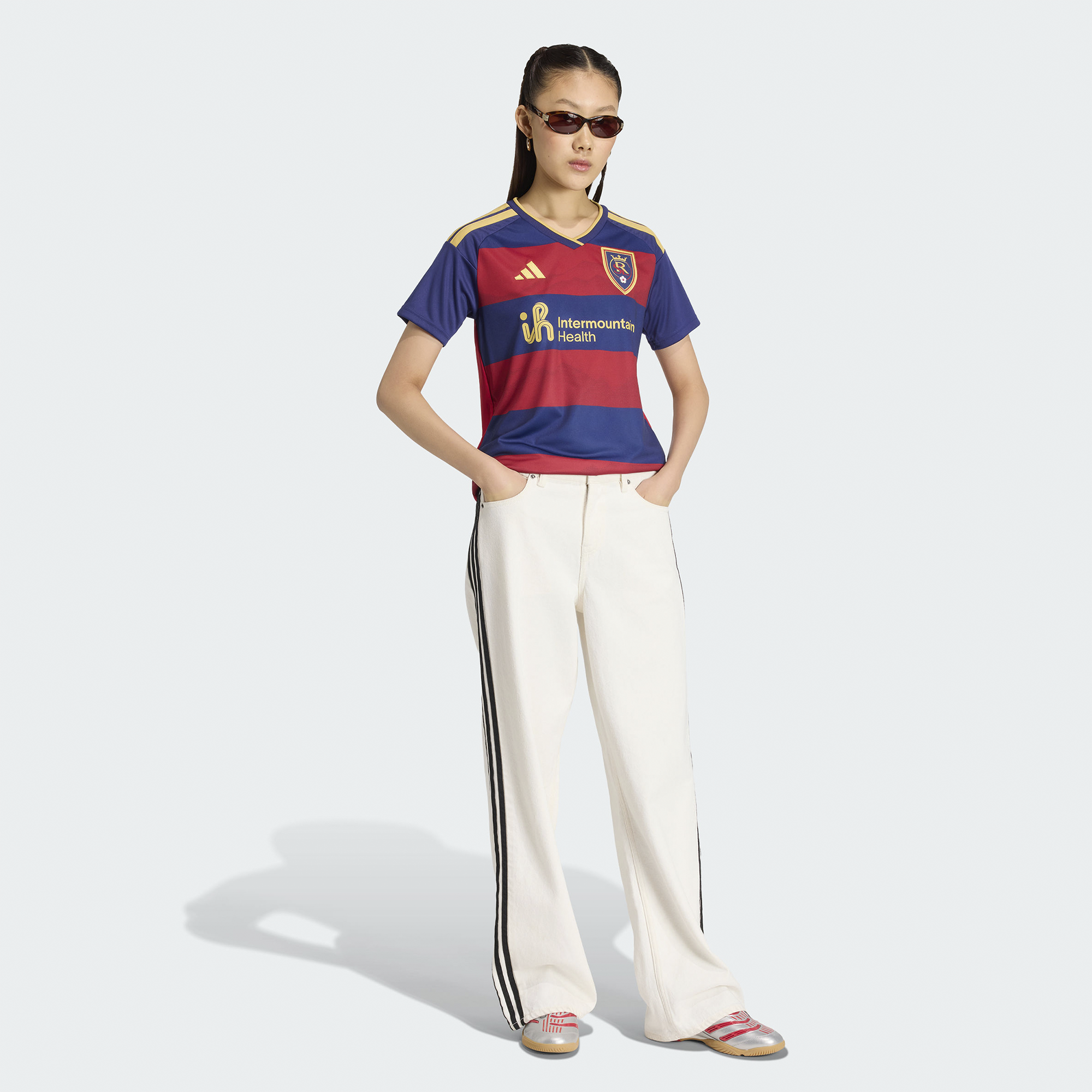 [SJH] Real Salt Lake Women's 2026 The Switchback Replica Jersey - Red