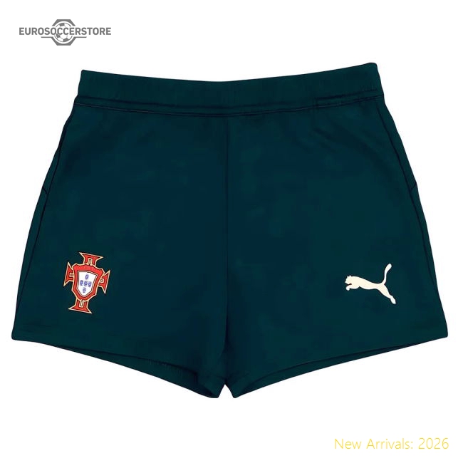 Authentic European Team 2025-2026 Home Short Sleeve Shirt