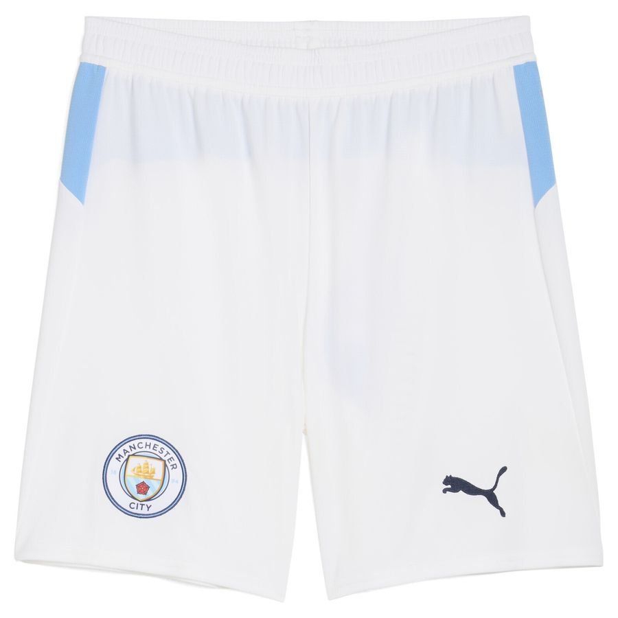 [EFKS] Manchester City Shorts Home Apparel 2025/26