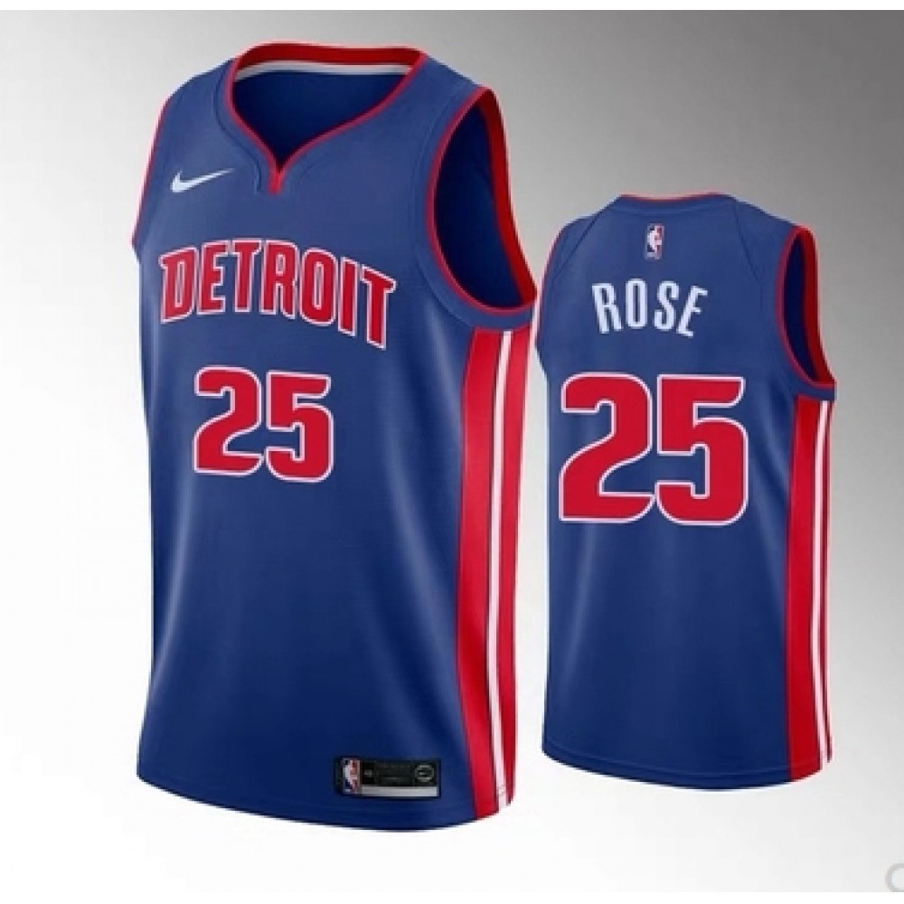 25 Blue Jersey - - Fan Favorite
