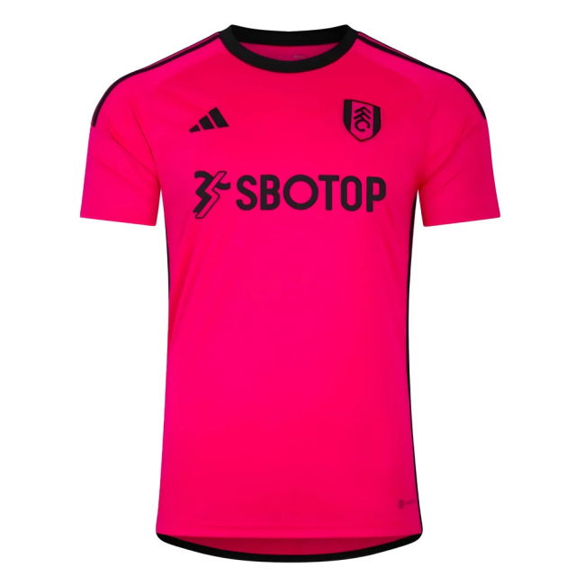 2023-2024 Fulham Away Jersey (Adult)