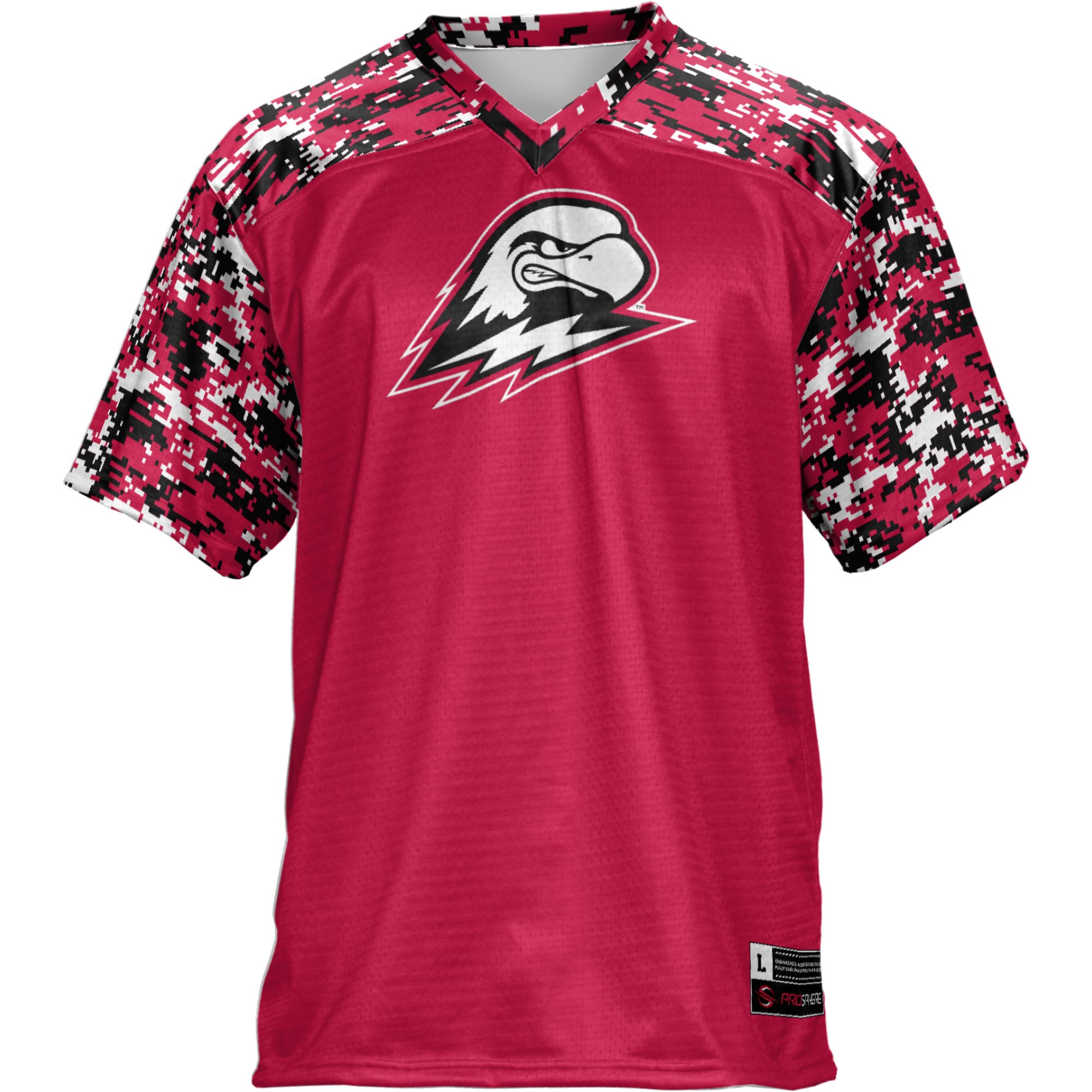 Southern Utah Thunderbirds GameDay Greats Football Jersey - Red
