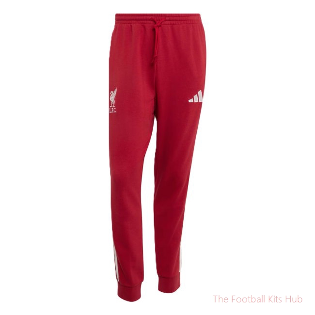 [JED] 2026-2027 Liverpool DNA Pants Active Maroon