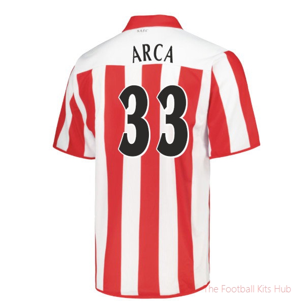 Premium Matchday Sunderland 2004-2005 Home Shirt (Arca 33)