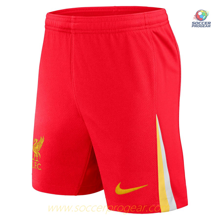Liverpool Children's Edition Home Football Shirt Football Jersey 2024-25 Edition