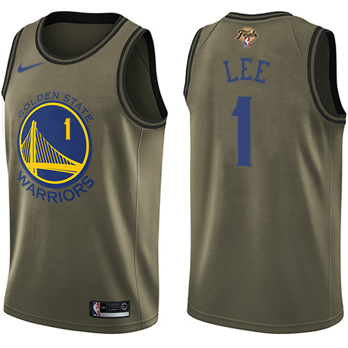 Nike Warriors Gold State Warriors #1 Jersey - Reasonably Priced