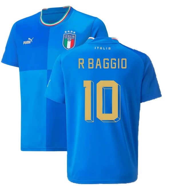 Italy Special Edition Home Jersey 2022-2023