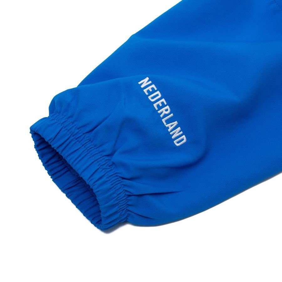 Holland Track Travel Jacket Euro 2004 Reissue Photo Blue/loyal Blue/pu