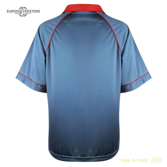 High-quality 1994 Sunderland Away Retro Shirt - Official Edition