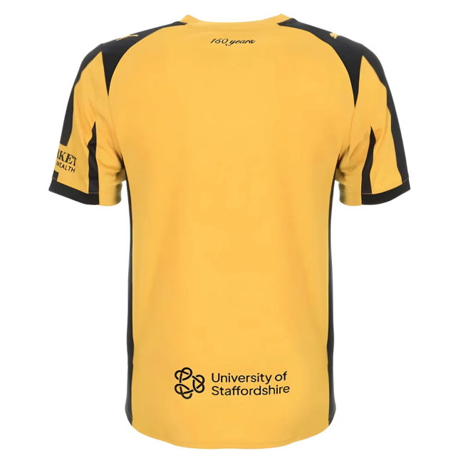 Port Vale Away Shirt 2025-2026 edition