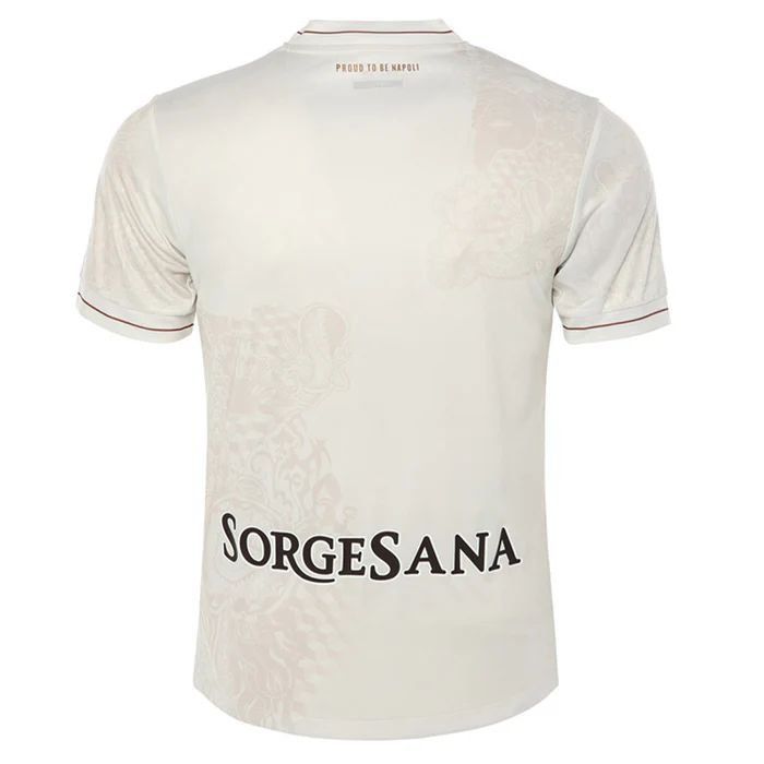 Napoli Away Shirt 2025/26 In Multiple Adult Sizes