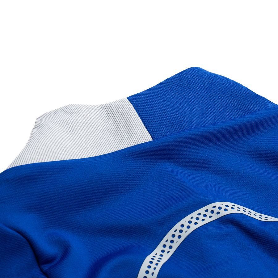 Chelsea Training Shirt Dri-FIT Strike Drill 3rd - Game Royal/Field Silver Kids