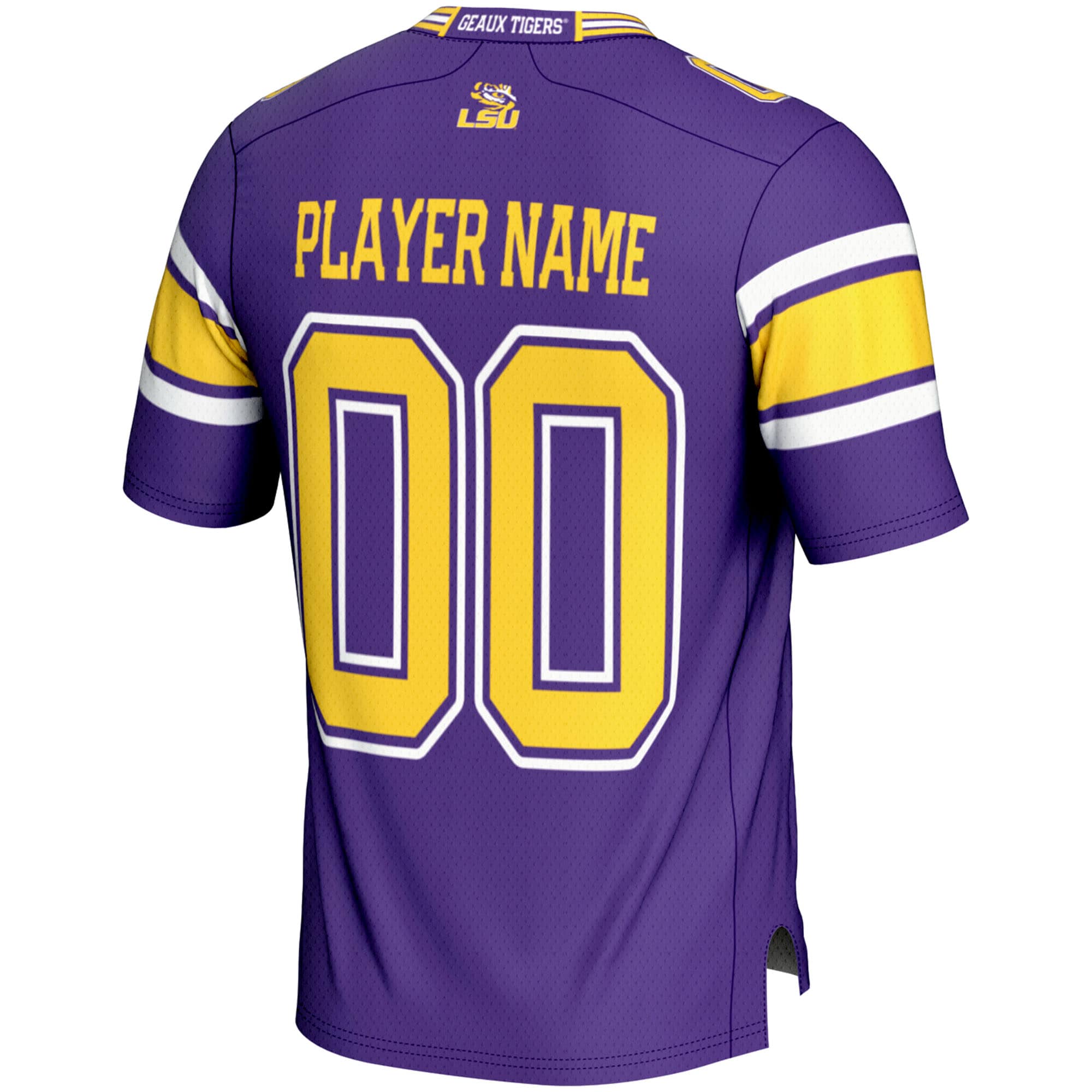 [Youth] LSU Tigers Football Jersey - Purple | Stadium Series 2026/27