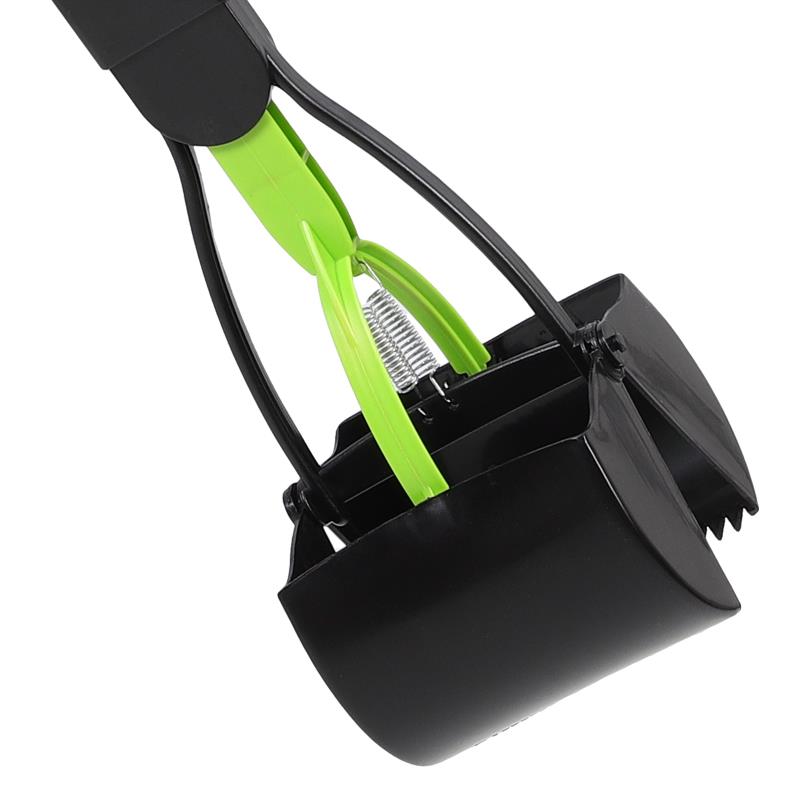 Pet-Lover Pawscooper French Bulldog Poop Scooper – Quick-claw Spring ...