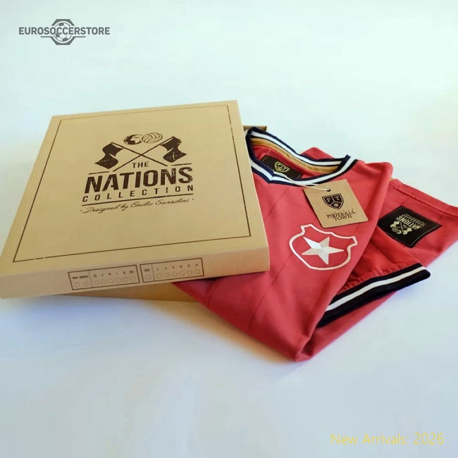 2024/25 Official Licensed Authentic Team Jersey Perfect For Match