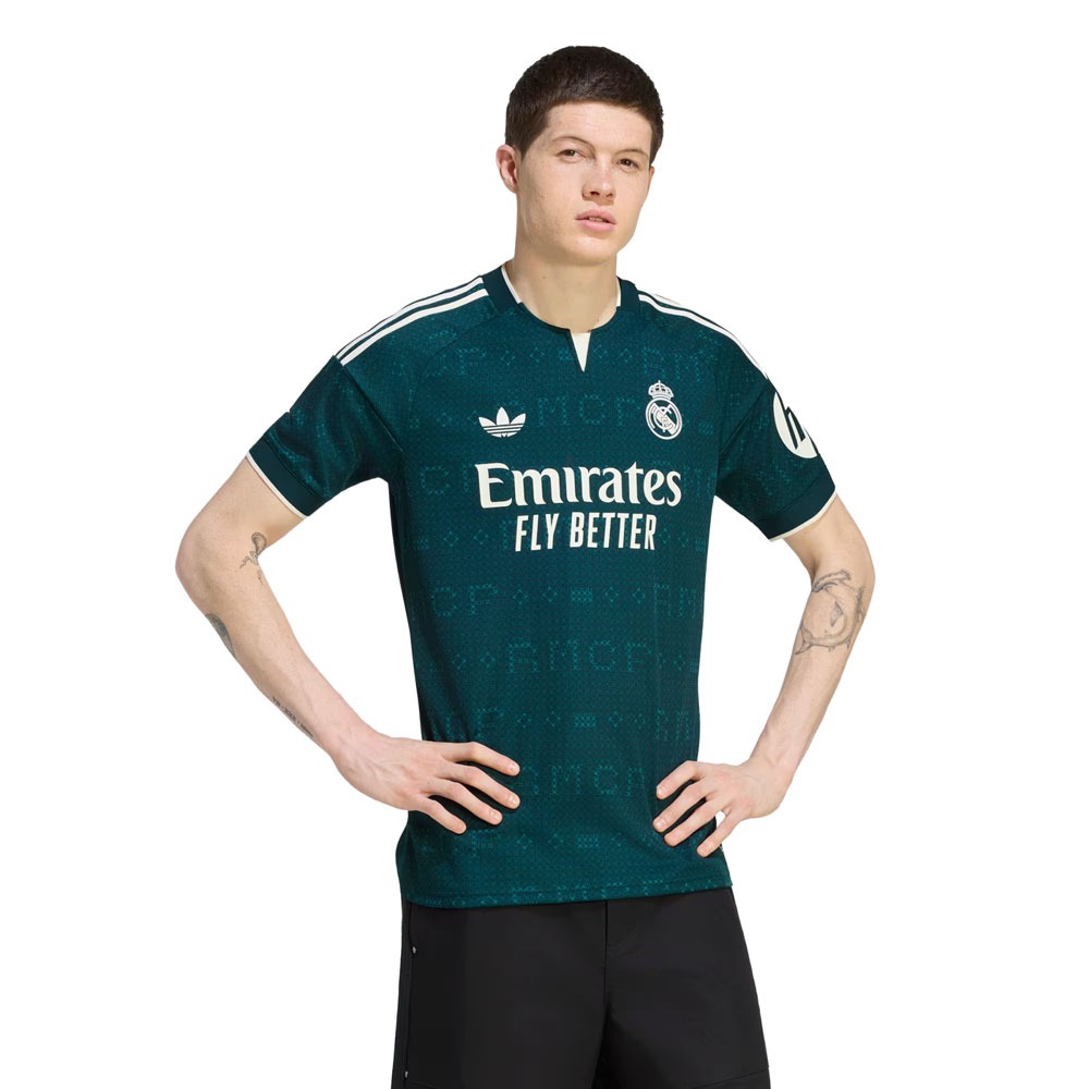 Real Madrid 26/27 Away Shirt