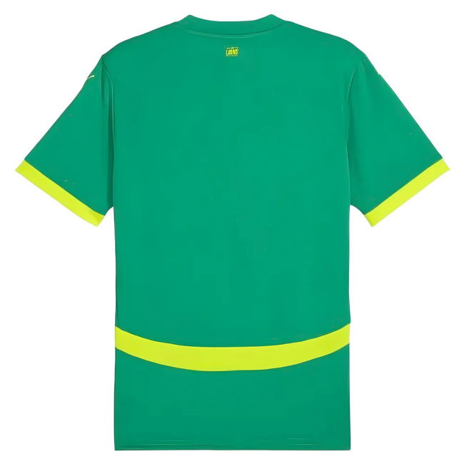 Collector'S-Item 2024-2025 Senegal Away Shirt Tournament-Edition