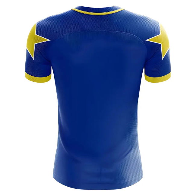 Top Tier Football Turin Away Concept Football Shirt Buffon #1 2025...