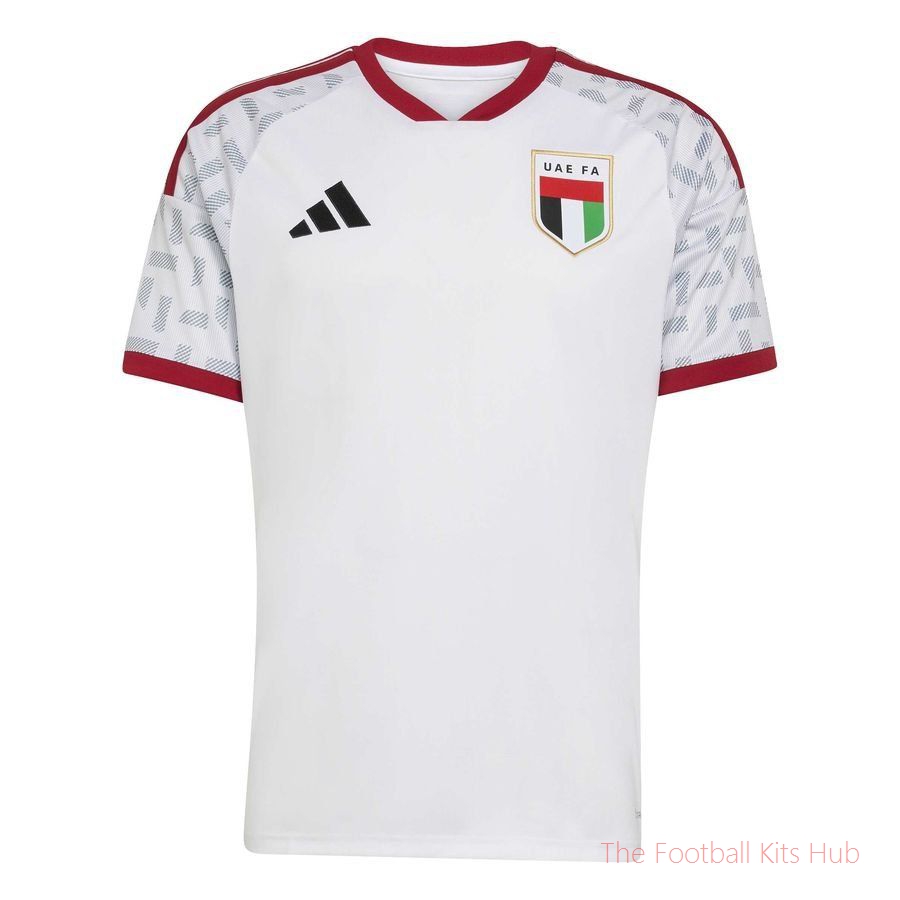 [FSOUK] United Arab Emirates Home Shirt 2026/27