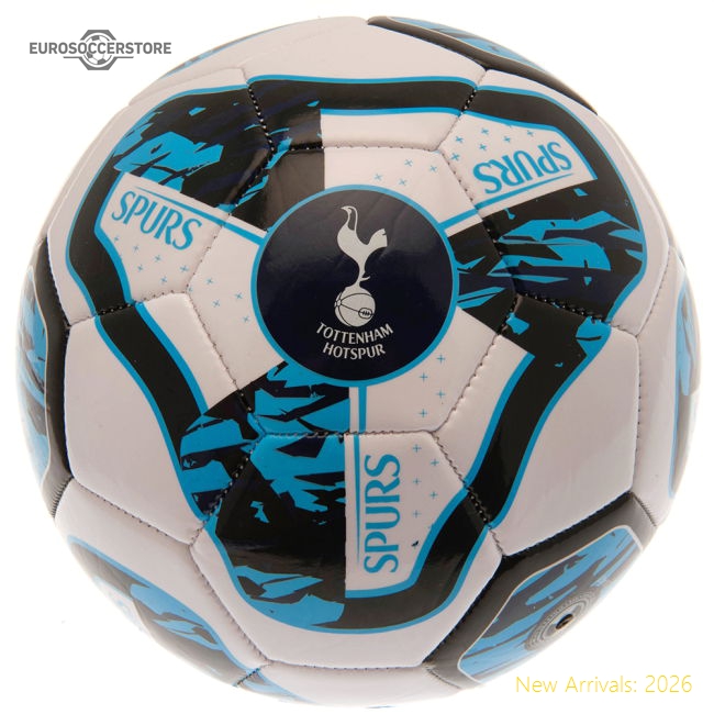 High-quality Thfc Hotspur Fc Tracer Football - Collectors Item