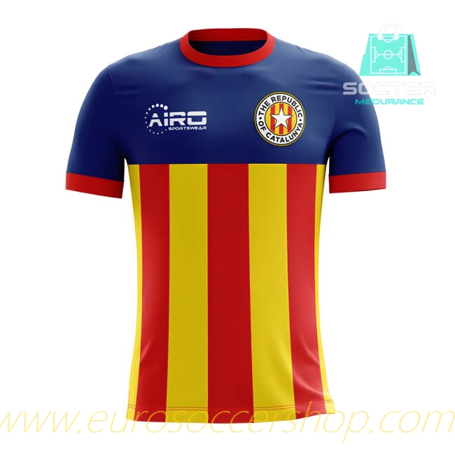 2025-26 Collection Catalunya Home Kit Kids