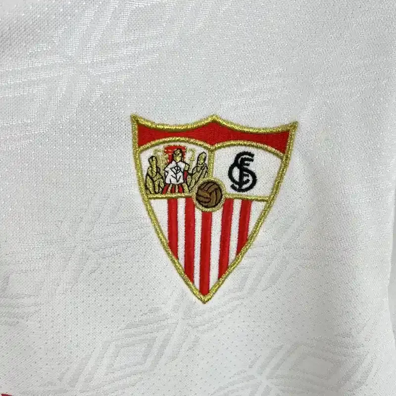 Cheap 1994-1996 Sevilla FC Jersey retro kit
