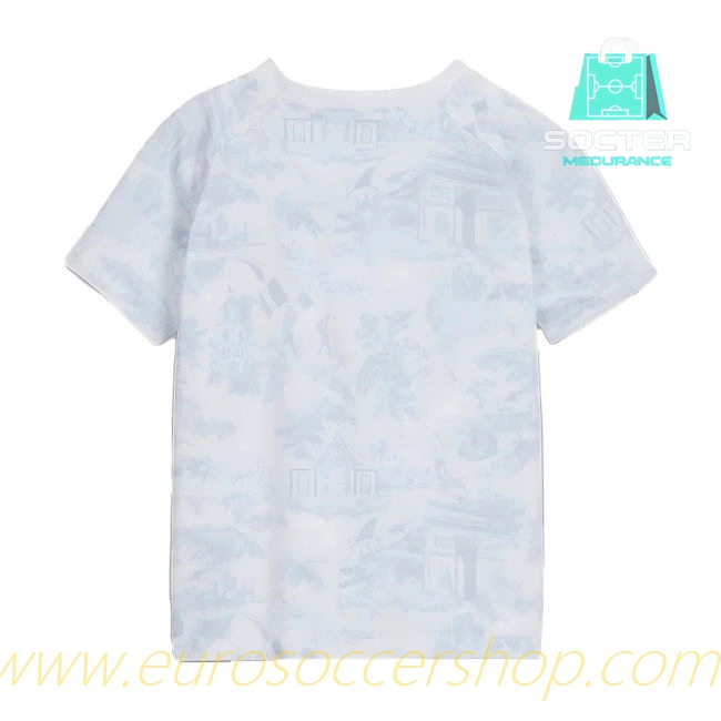 2022-2023 France Away (Mbappe 10)