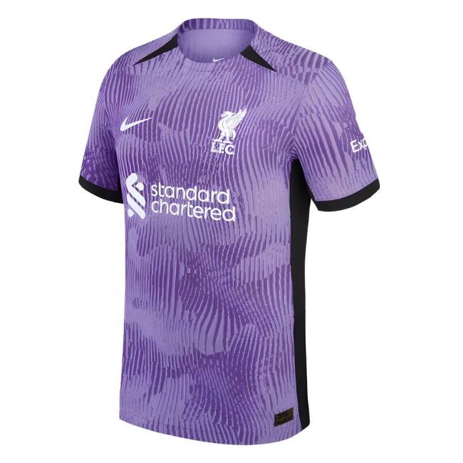 Top Grade 2023-2024 Liverpool Third With Special Edition Design