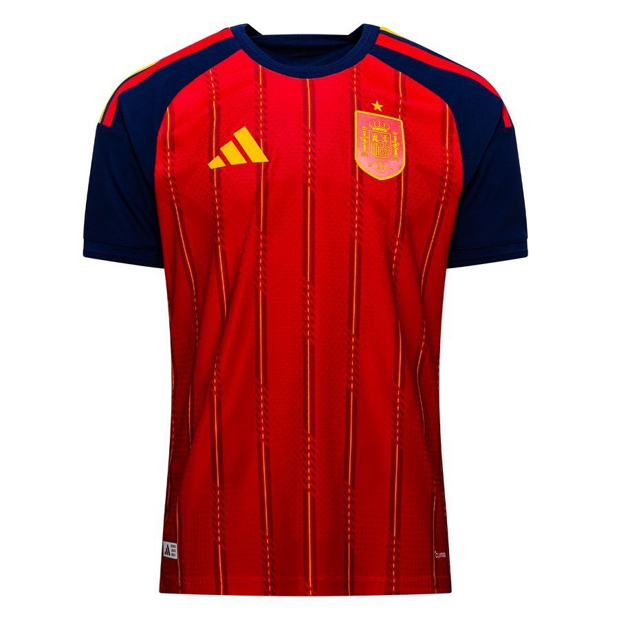 Spain Home Shirt World Cup 2026 Supporter Version