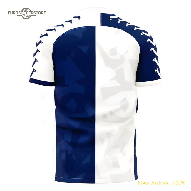 Football Team Chic Womens Jersey Smart Fabric Flexible