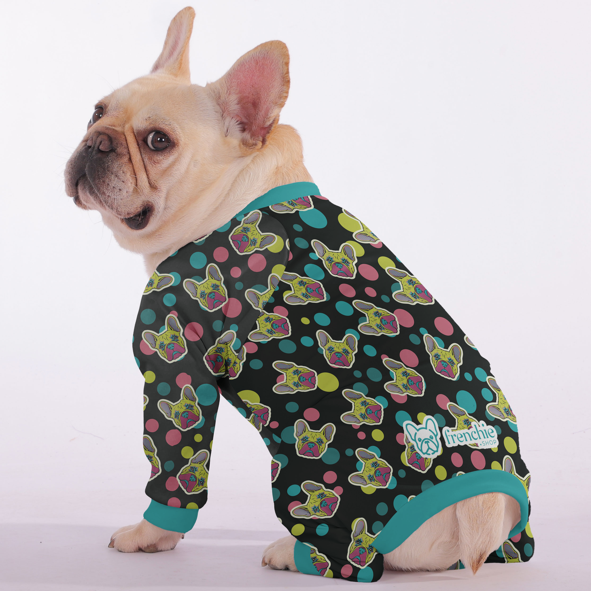 Toast - Frenchie Pajamas – Ultra-Soft, Cozy, & Adorably Stylish