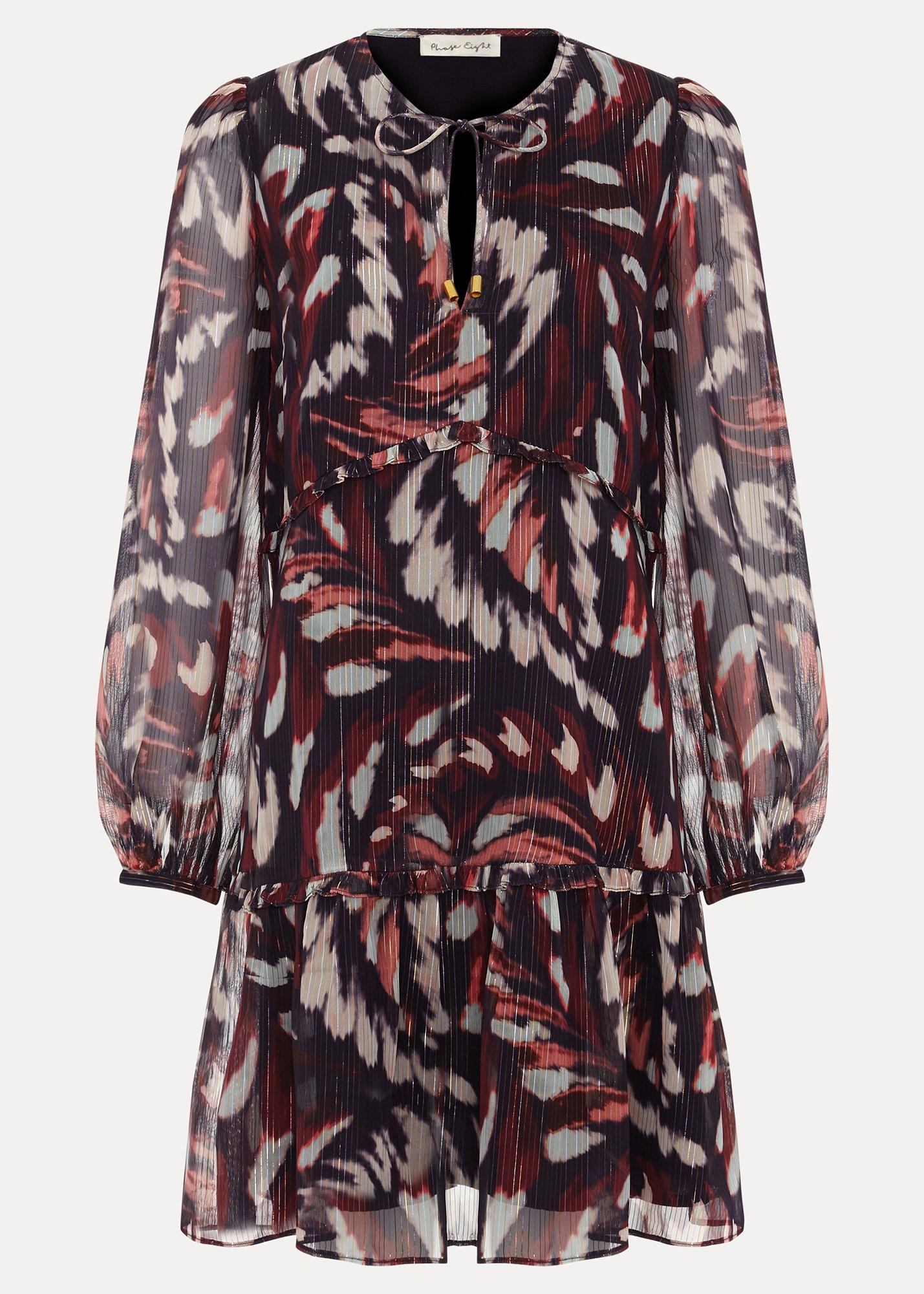 Martyna Mini Swing Dress