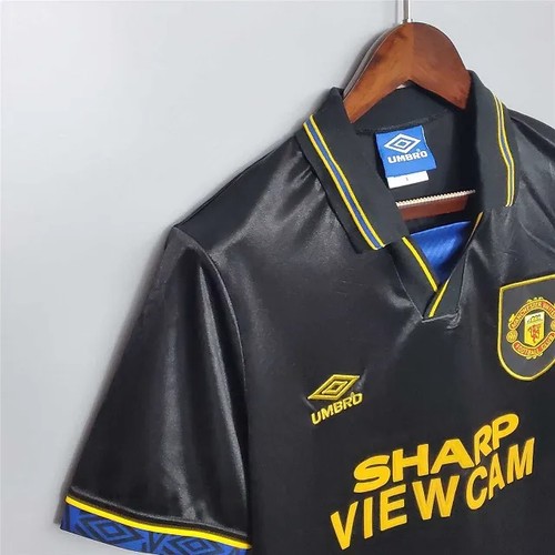 Official 1993 International Jersey Retro With Collector's Item Design